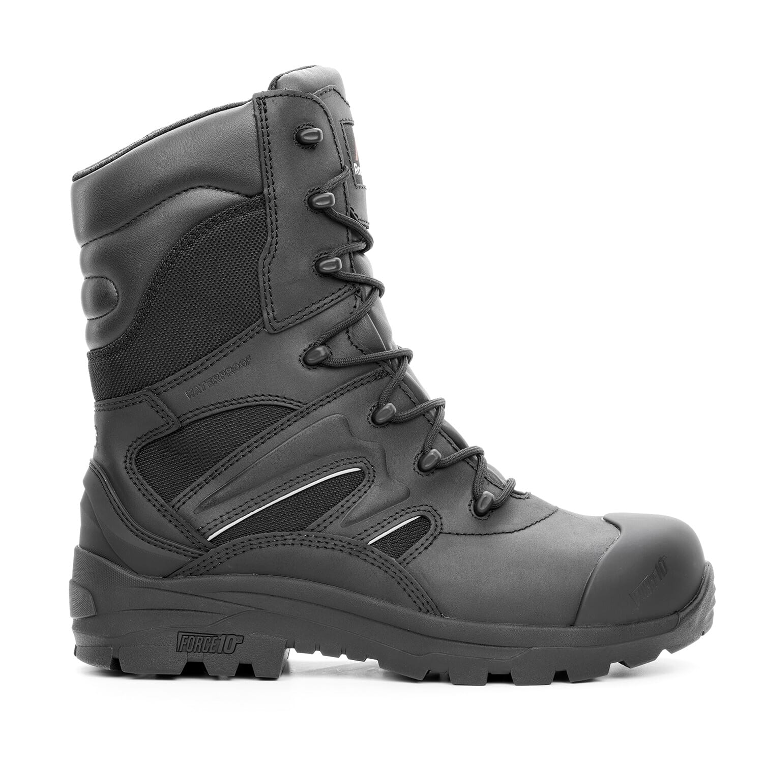 Titanium | Rock Fall Safety Footwear
